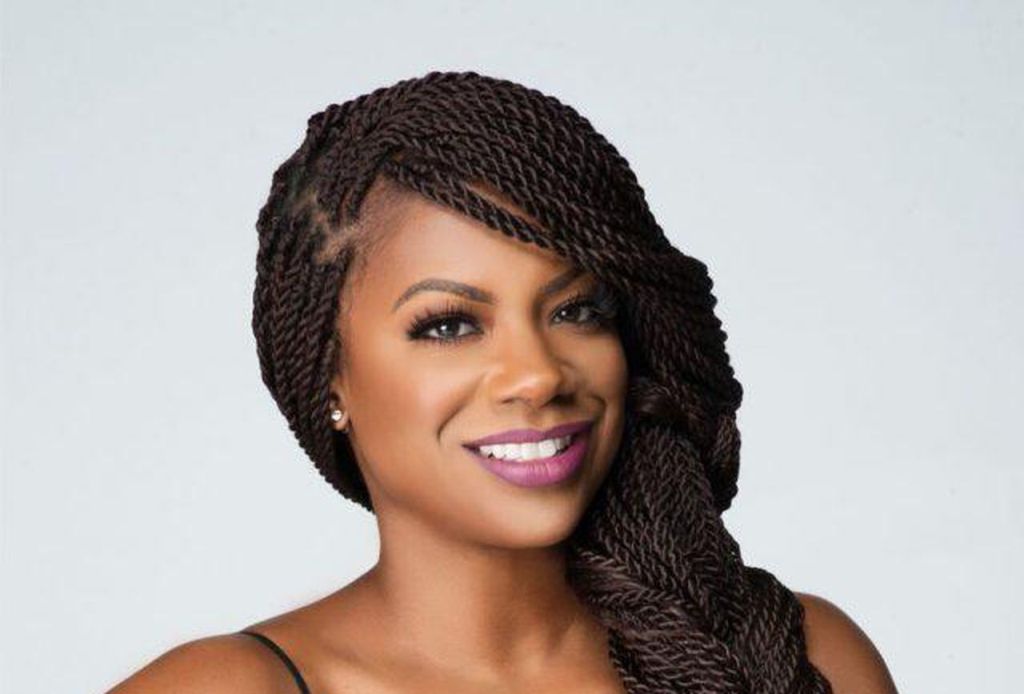 RHOA's Kandi Burruss Welcomes Baby No. 3 Via Surrogate