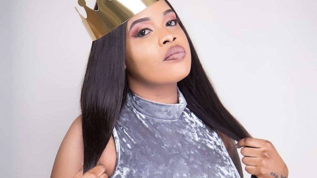 Socialite Bridget Achieng' welcomes son - The Sauce