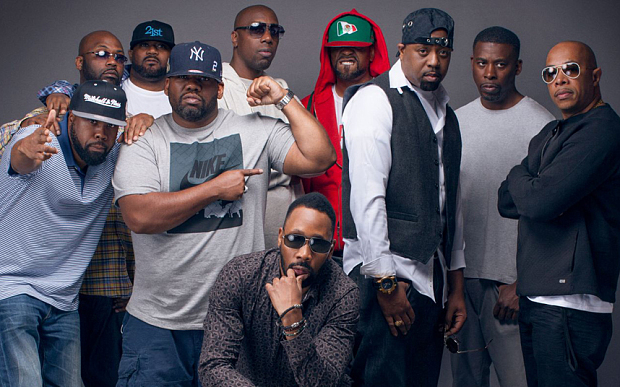 Gravel Pit Hitmakers Wu Tang Clan Confirmed To Return To The Stage The Sauce
