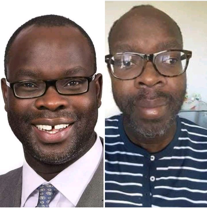 Image result for kibra mp ken okoth