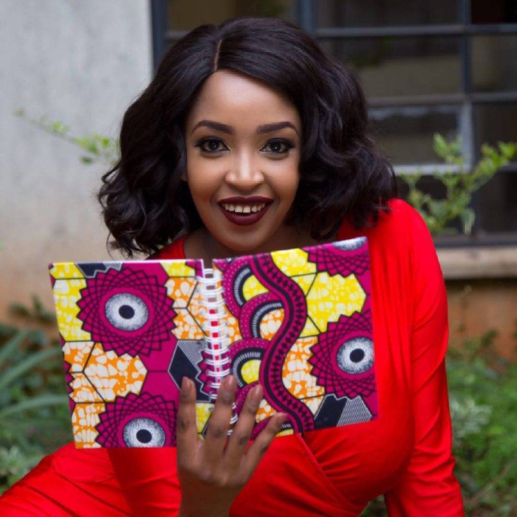 Nairobi celebrity sextape in Susan Namu