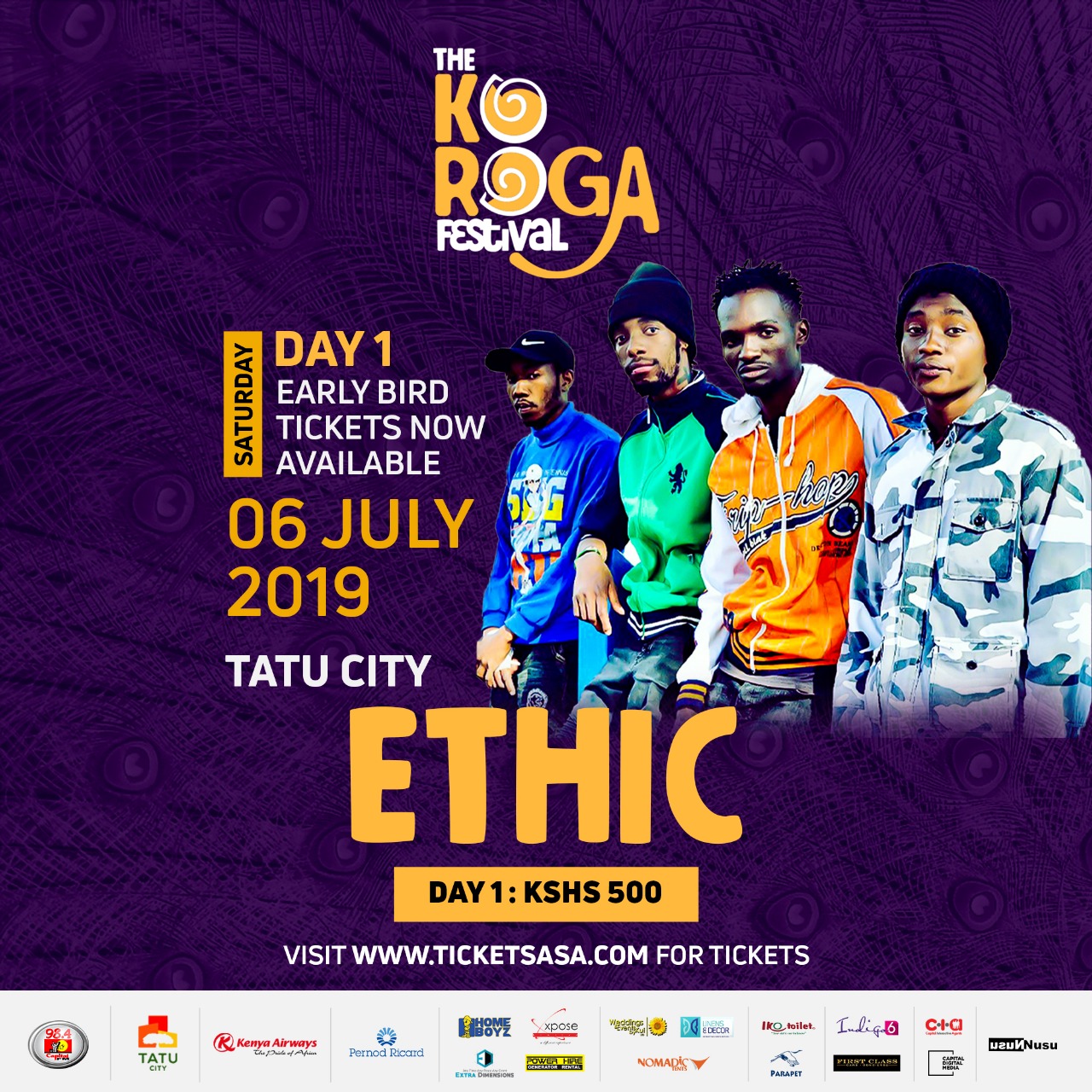 Image result for koroga festival ethic