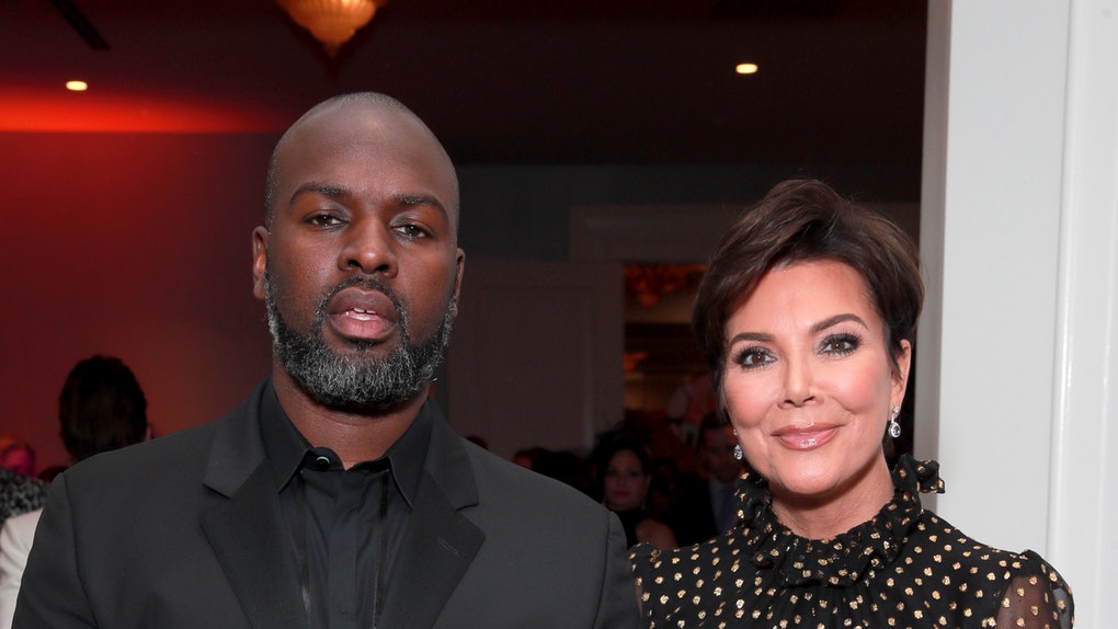 kris jenner corey The Sauce