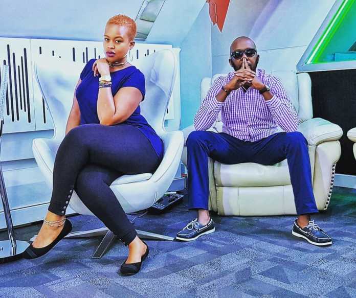 Controversial radio duo Kamene Goro and Andrew Kibe move on up to Kiss 100  - The Sauce