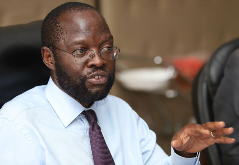 Kisumu Governor Prof. Nyong'o Summoned By the Senate Over Covid-19 Funds' Usage