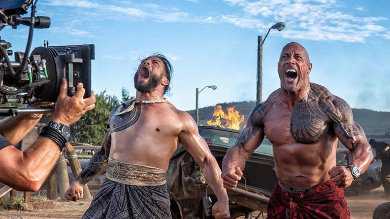 Dwayne Johnson proud to showcase Samoan culture in ‘Hobbs & Shaw’ - The