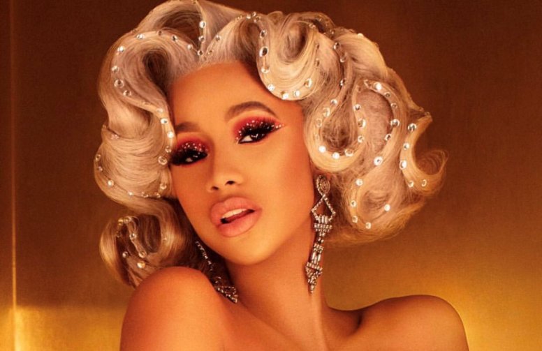 Cardi B has the moststreamed female rap album of 2019 The Sauce