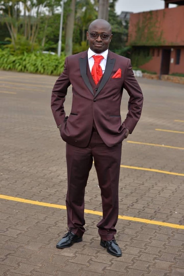 Simon Kaggwa The Sauce