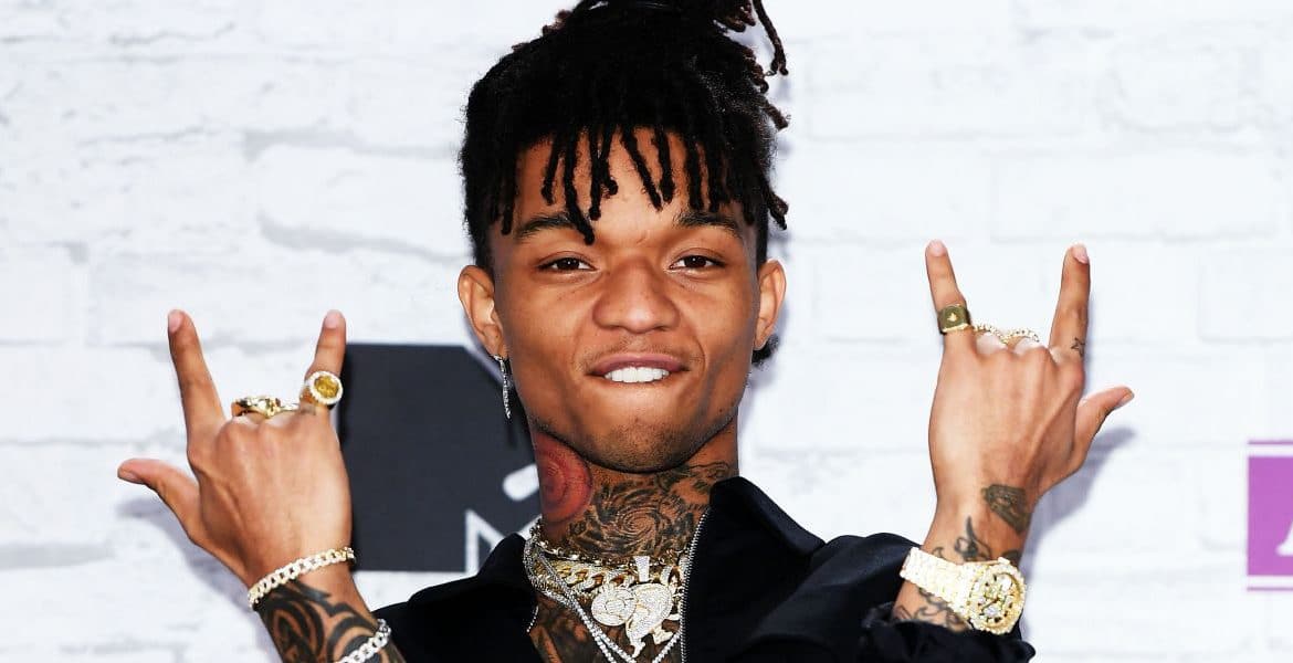 Drama as Swae Lee's girlfriend is arrested for hitting and headbutting the Rae  Sremmurd rapper - The Sauce