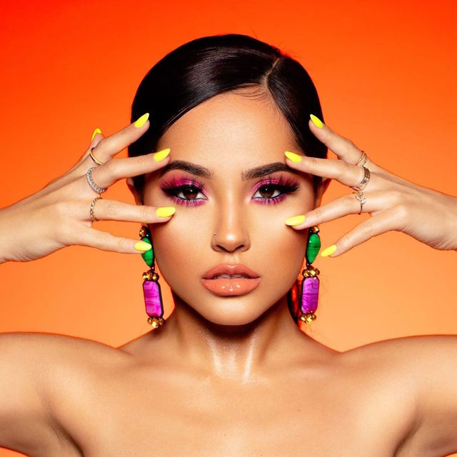 Becky g contacts