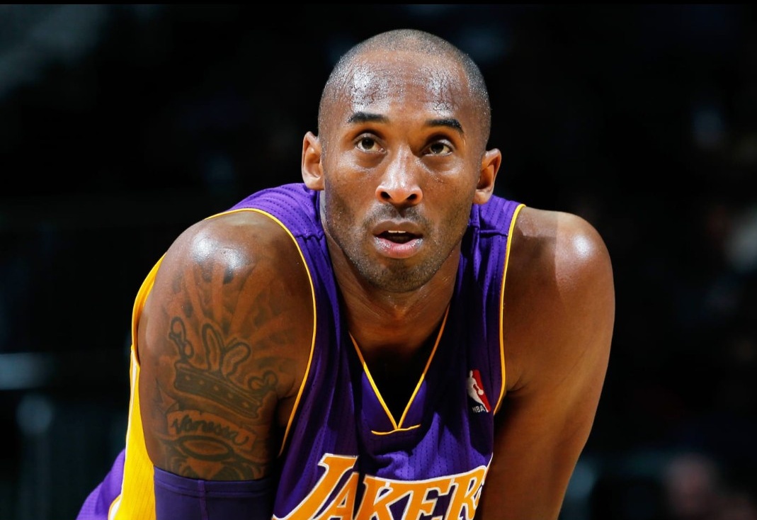 sad kobe