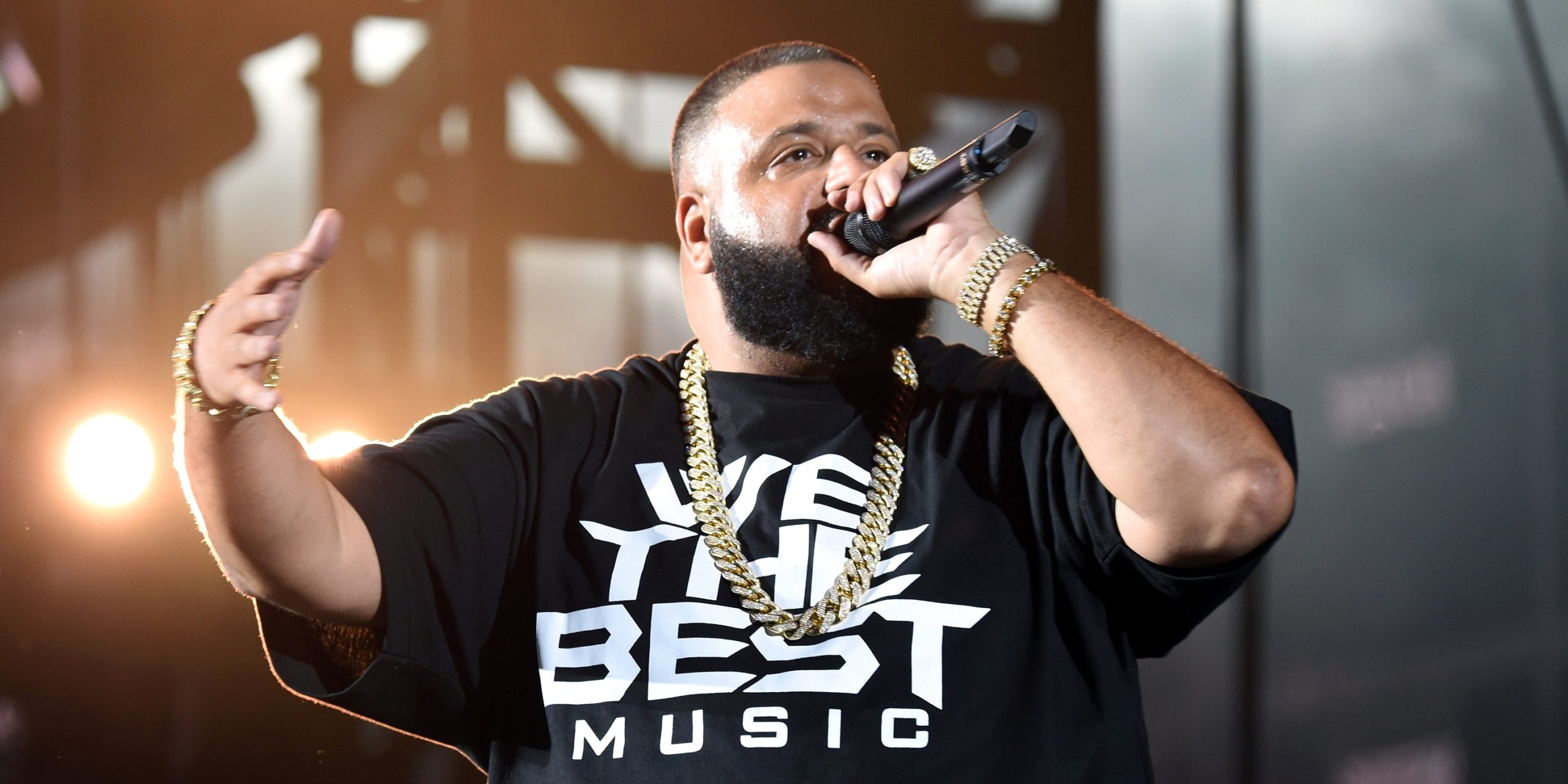 Another One Dj Khaled Announces Second Album In Honor Of Second Son The Sauce