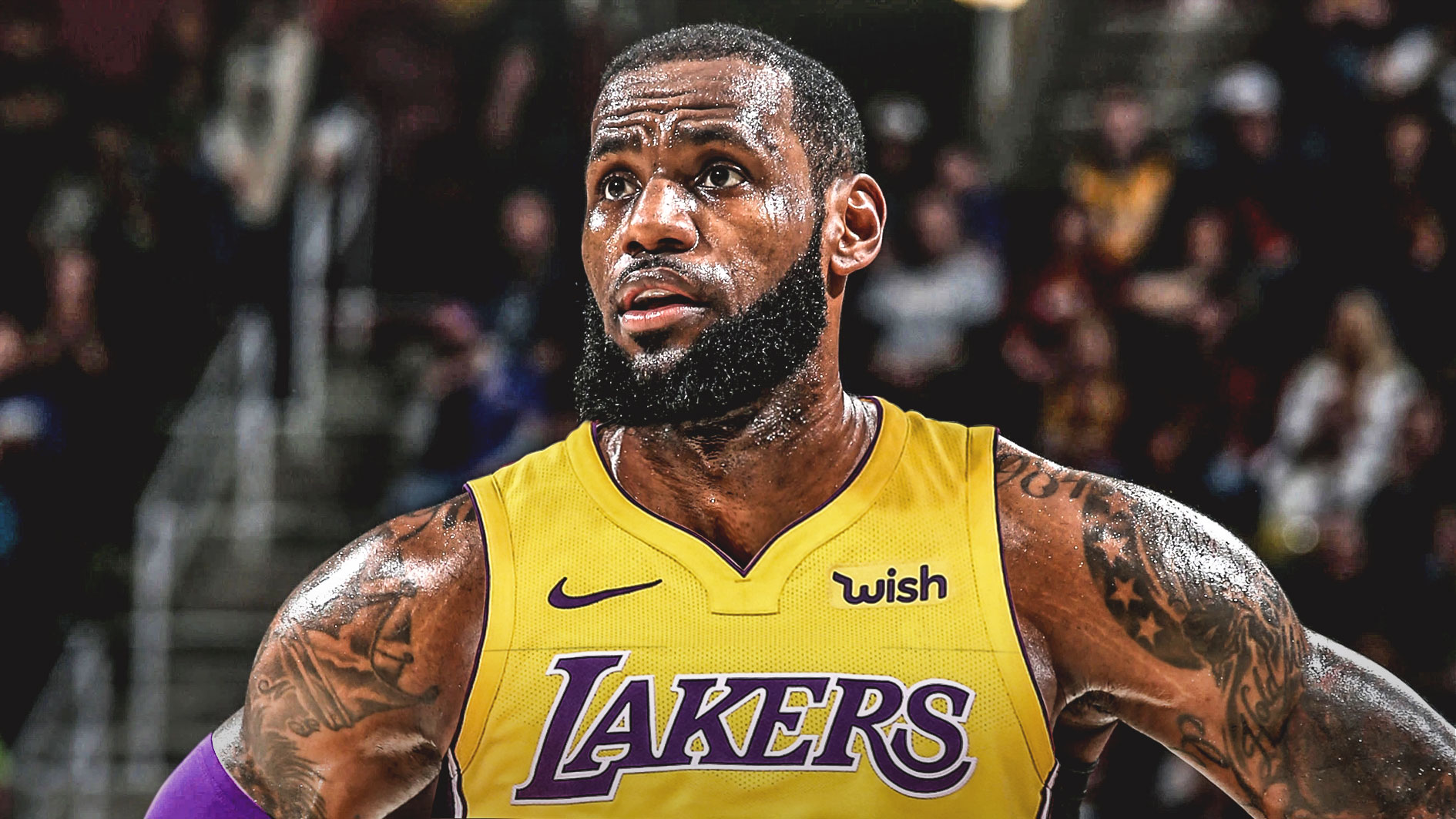 Lebron James Squashes Rumors That He s Retiring From The NBA The Sauce