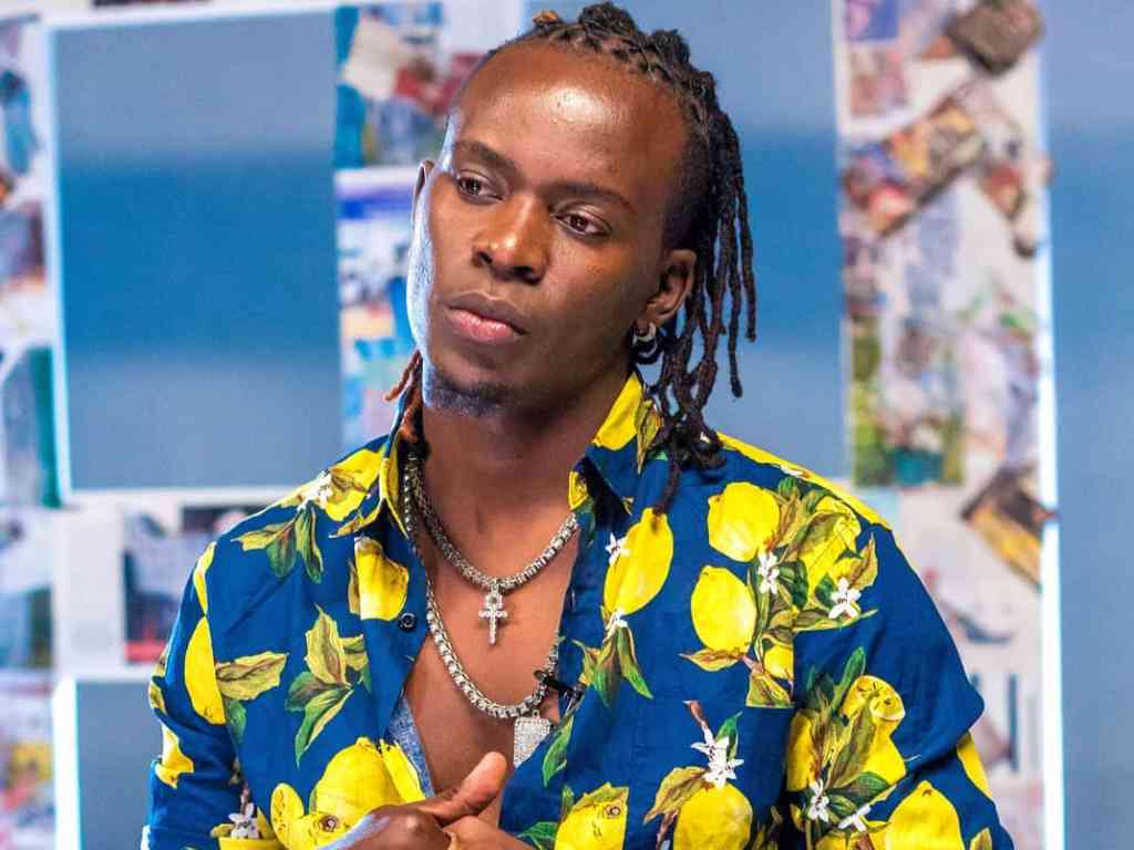 Willy Paul shocks fans with outrageous post, dropping new release ...