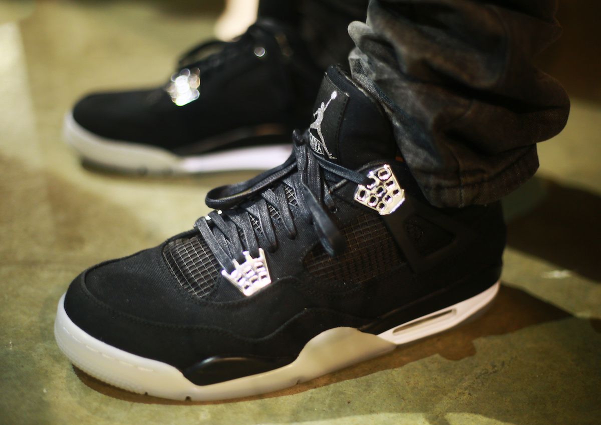 Купить Jordan 4 Eminem
