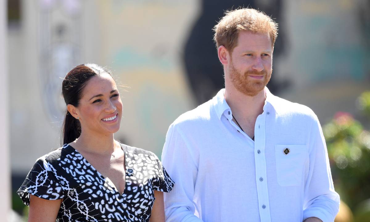 Meghan Markle Prince Harry Archie News T The Sauce Meghan Markle Prince Harry Archie News T The Sauce