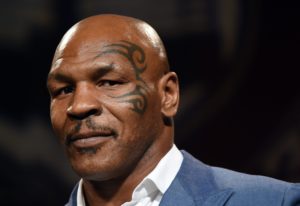 Mike tyson mysteries werewolf picture