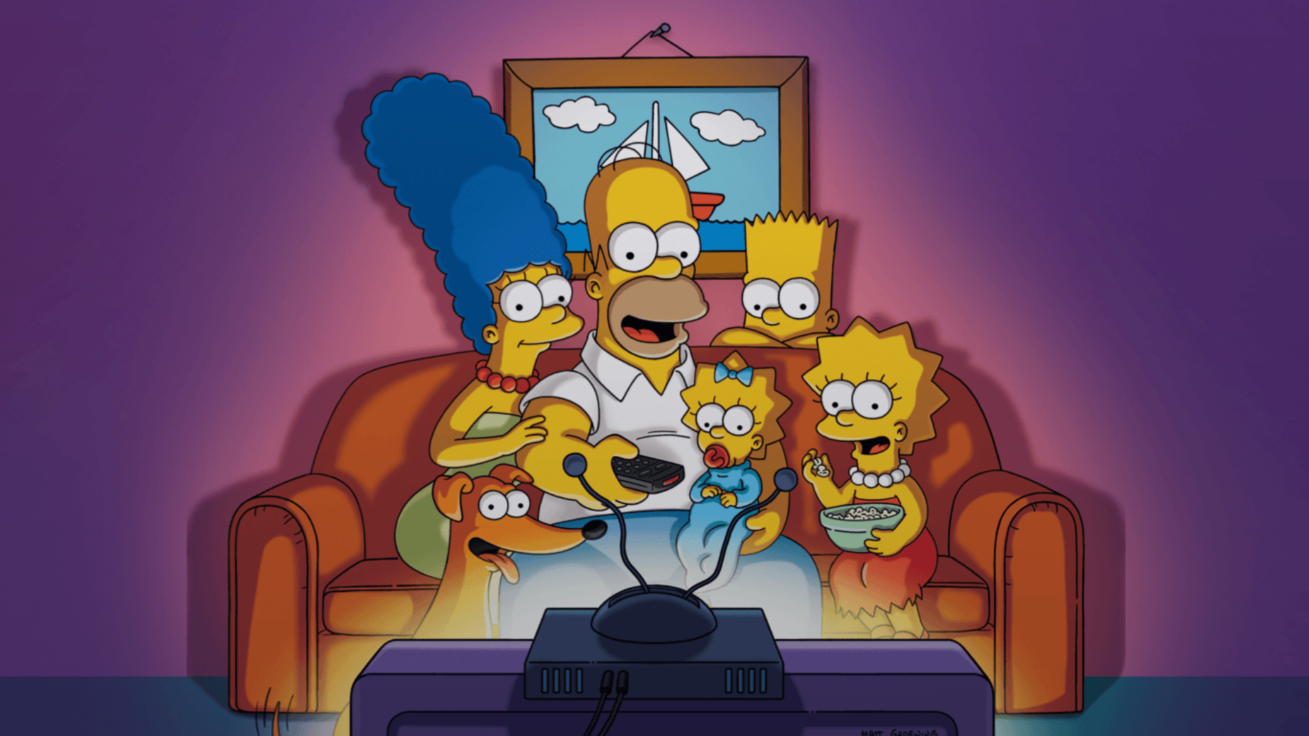 The Simpsons Are Heading Back To The Big-Screen In 2027