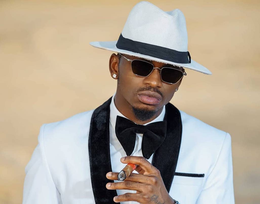 Looking to go global? Here's Diamond Platnumz formula for success according  to Billboard - The Sauce