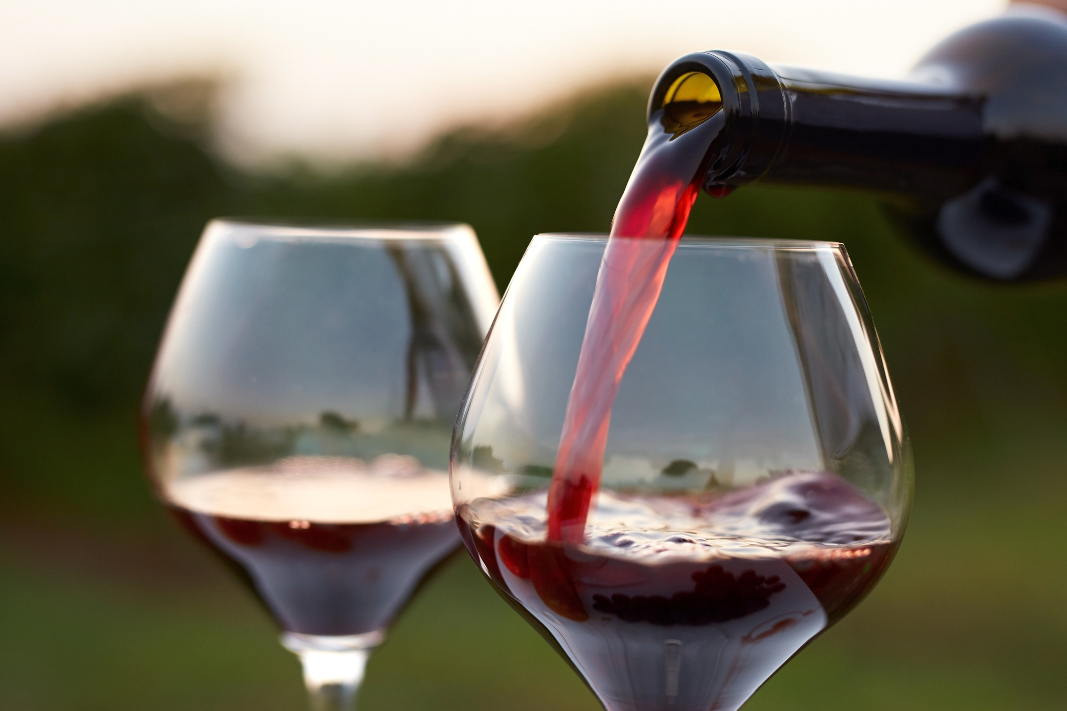 Drinking Red Wine Helps People Stay Youthful &#8211; Study