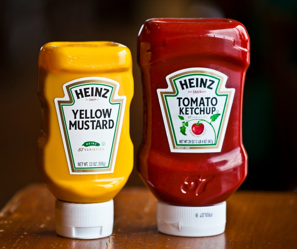 Weird World Ketchup brand Heinz launches ice cream range The Sauce