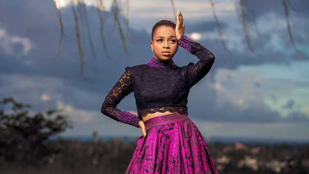 Nandy strategic collaboration with Harmonize opened many doors for her