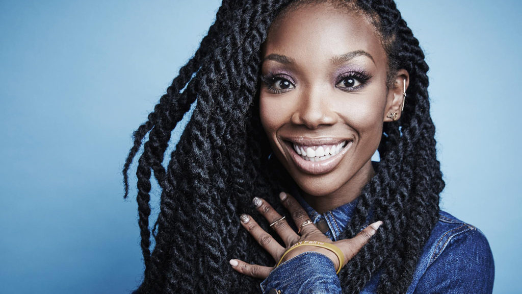 RnB legend Brandy could be working on a Drake collab The Sauce