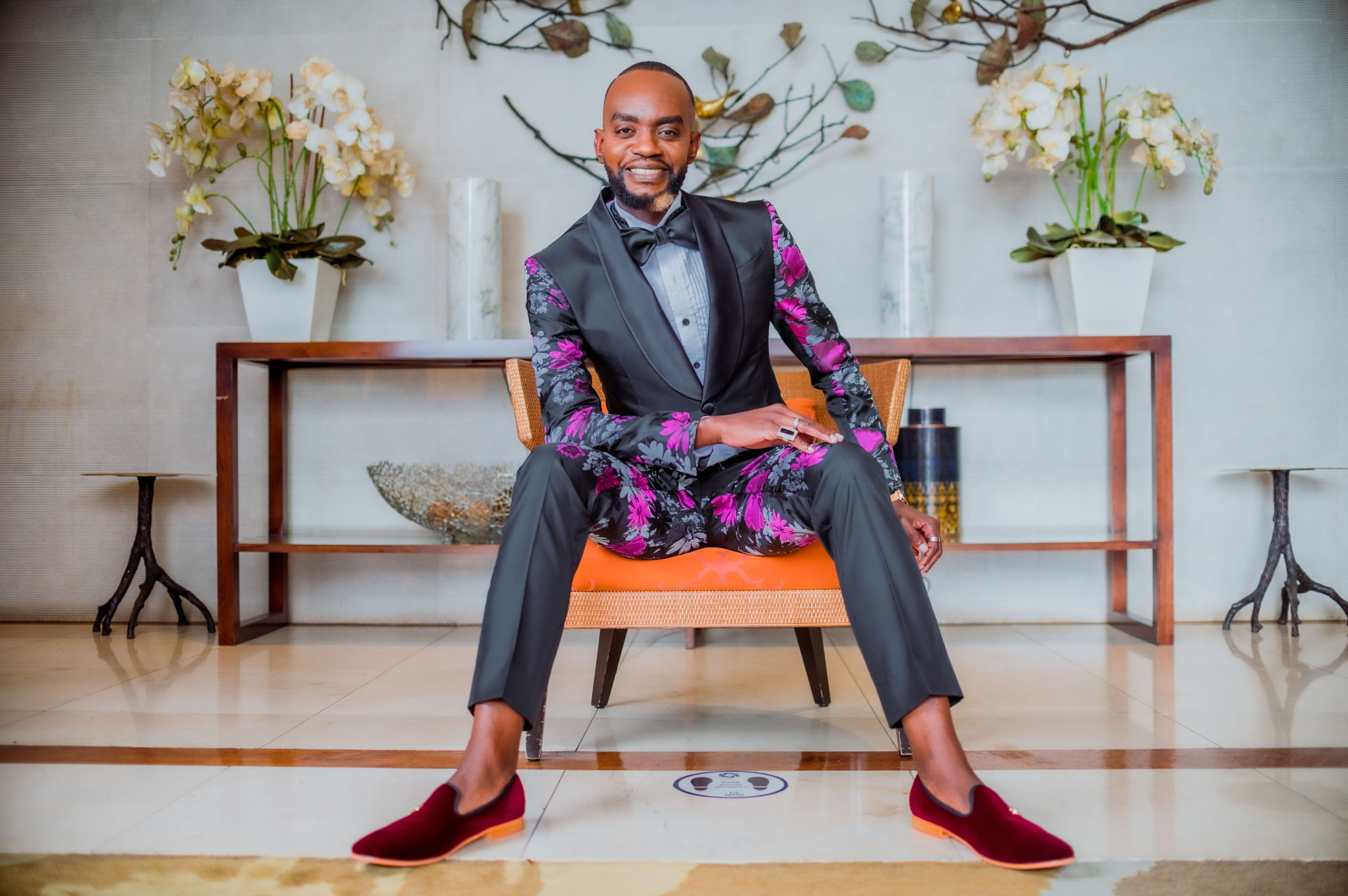 Capital Lifestyle Editor Vinie O Nominated For Couture Africa Style Awards The Sauce