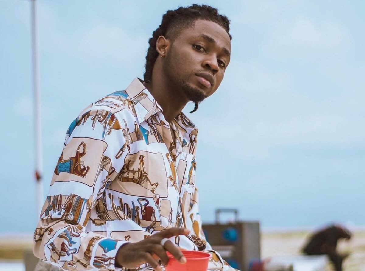 Omah Lay drops new EP 'What Have We Done' The Sauce