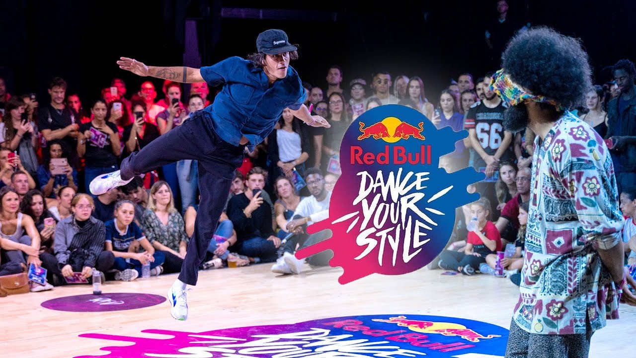 APPLY Red Bull Dance Your Style Challenge The Sauce