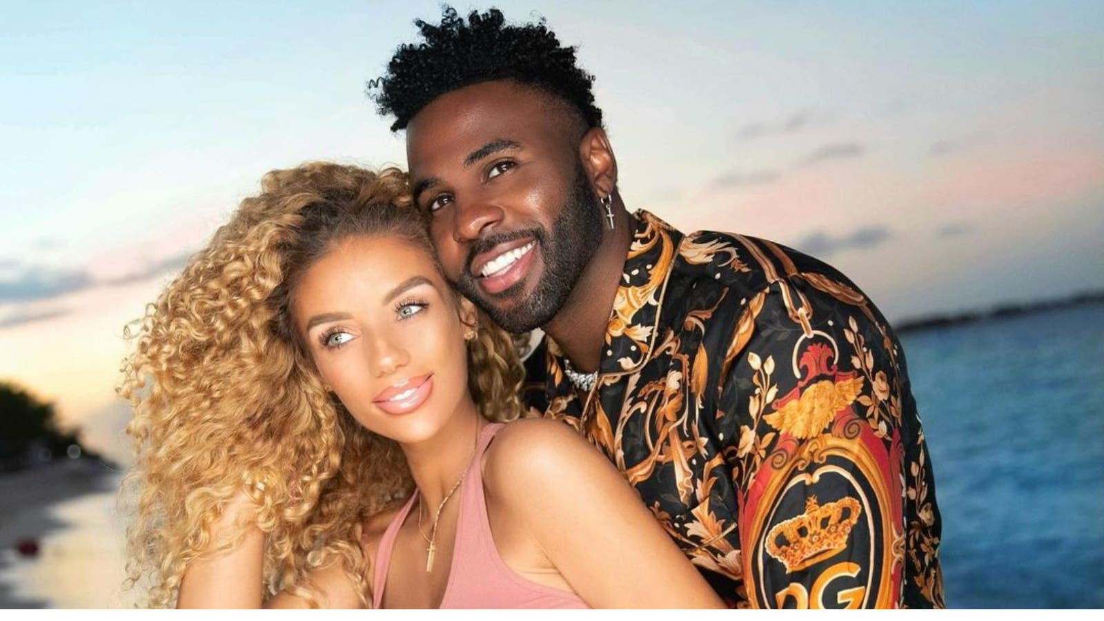 1600px x 900px - Jason Derulo's Ex Blasts Singer, Alludes He Cheated On Her - The Sauce