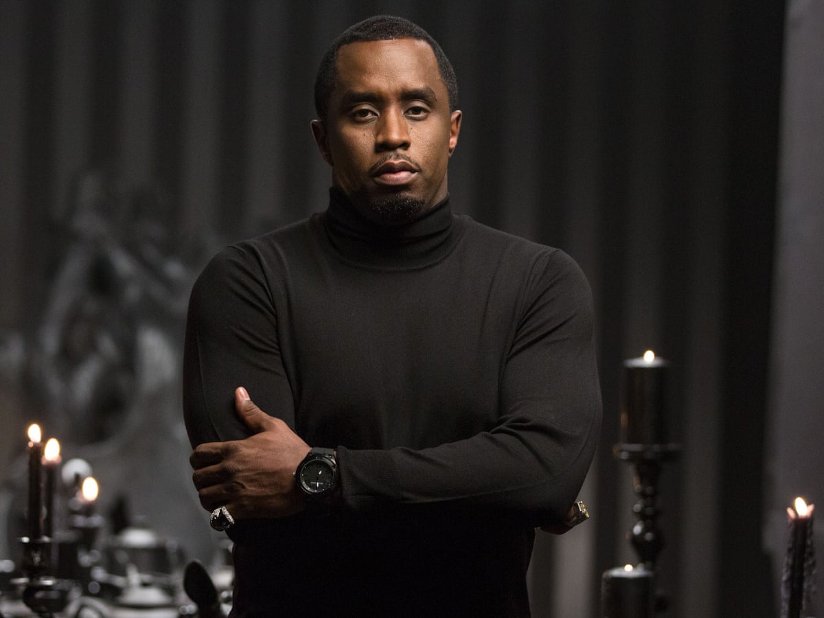 Diddy announces R&B label which will release his first solo album