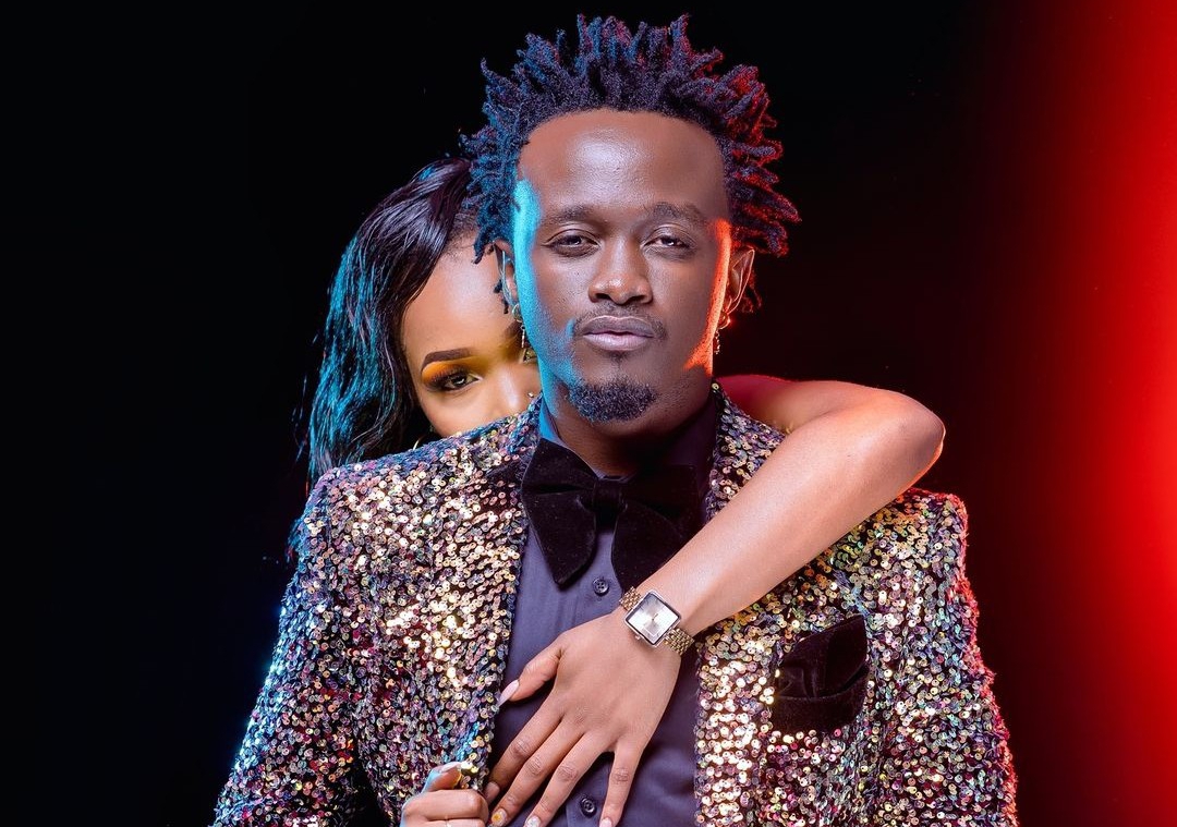 Bahati admits to clout-chasing as he releases the 'love Like This' album featuring Nadia Mukami, Rayvanny + more - The Sauce