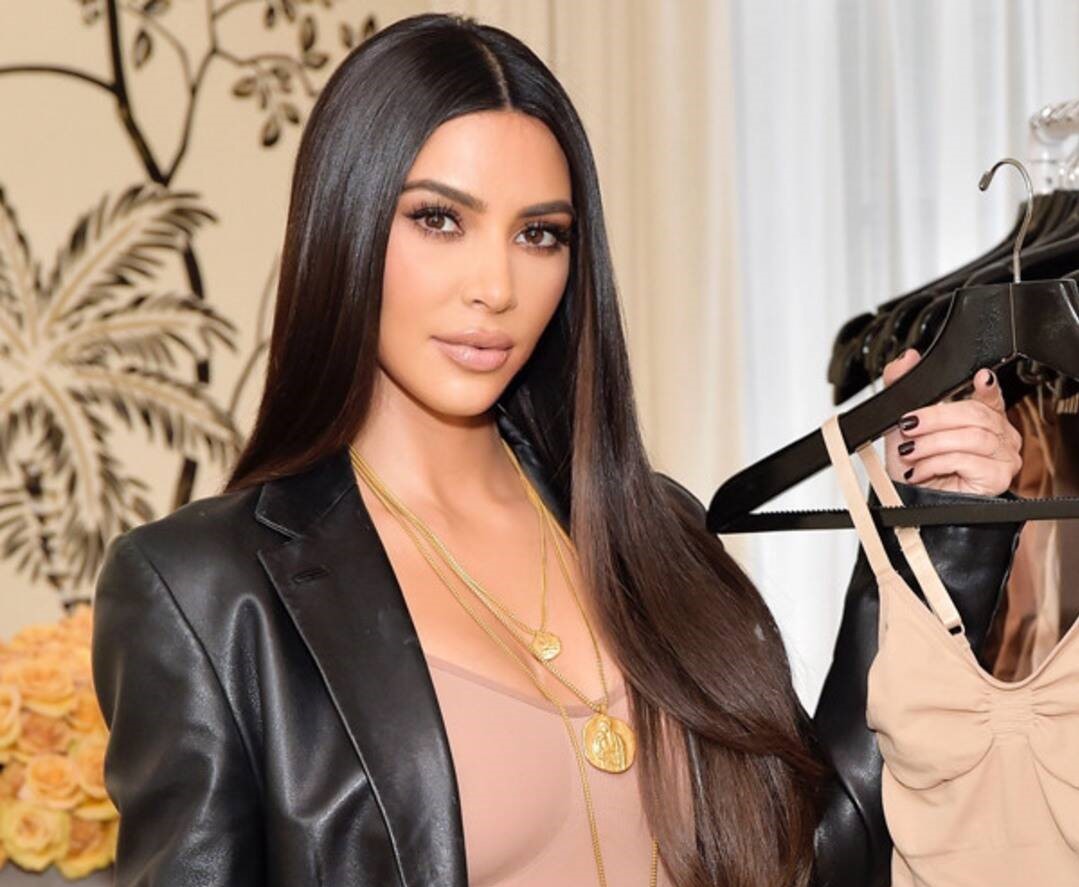 Kim Kardashian's Skims Named Official Underwear of Team USA