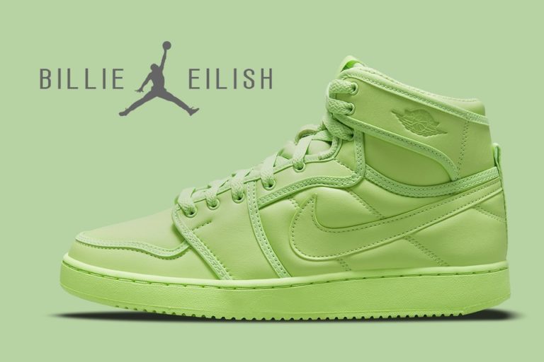 Billie Eilish Unveils New Nike Collection The Sauce