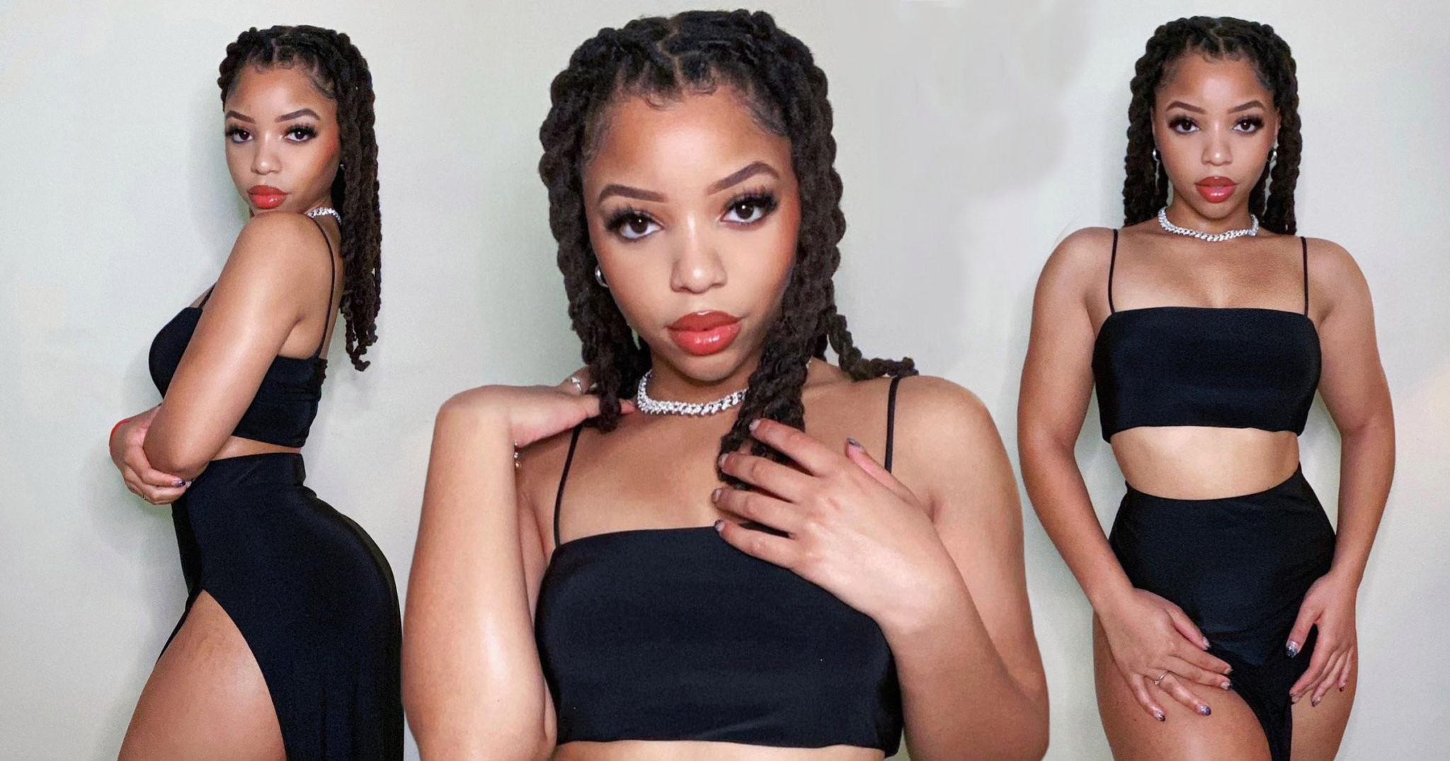 Lord, Have Mercy! Chloe Bailey Debuts Solo Single And It's Steamy