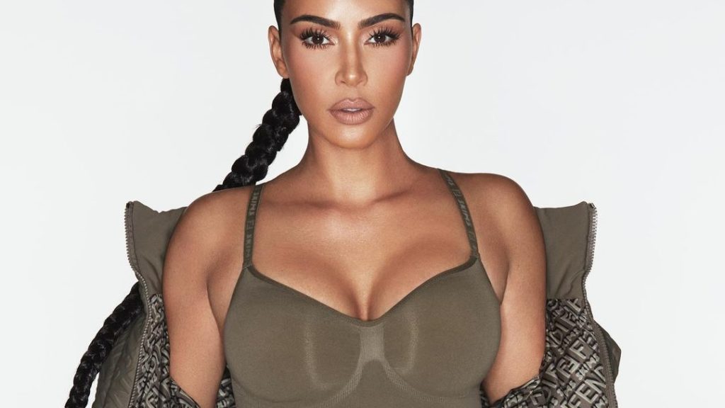 Woman Credits Kim Kardashian's SKIMS Shapewear For Saving Life, Fashion  Mogul Reacts - News18
