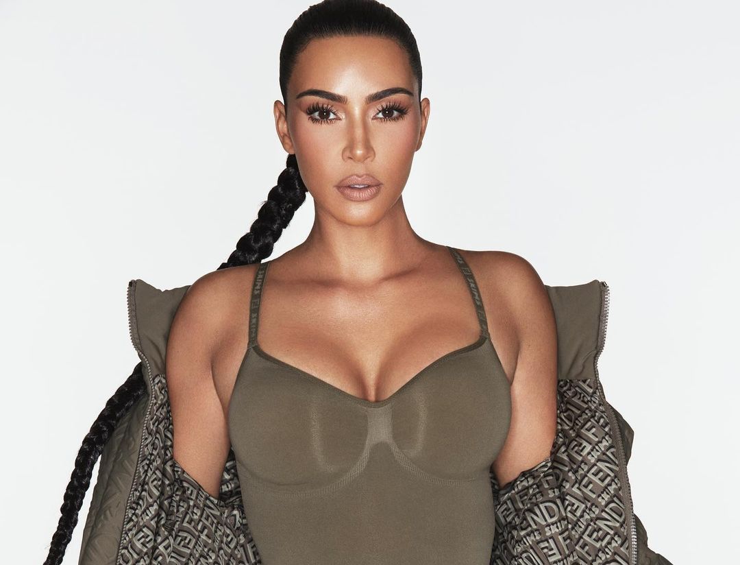 Kim Kardashian's SKIMS Shapewear Saves Woman's Life - The Sauce