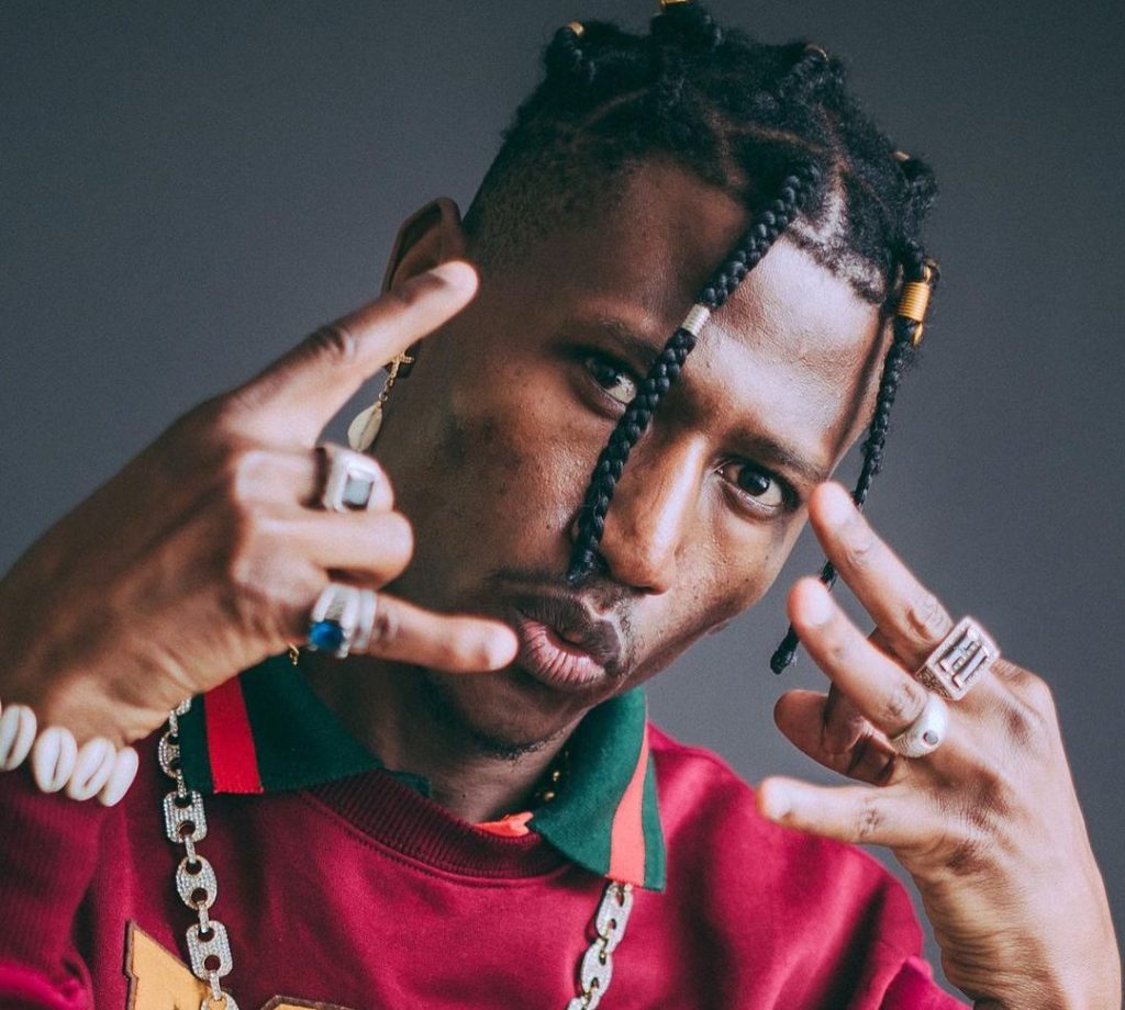 Rapper Octopizzo's Album 'Jungle Fever' Is Up For Grammy Considerations