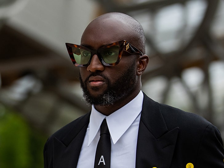 Louis Vuitton star designer Virgil Abloh dies after private battle with  cancer