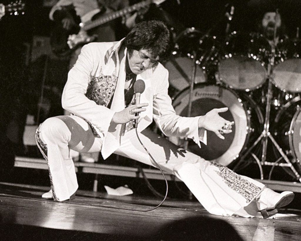 Elvis Presley’s Personal Bible Up For Sale