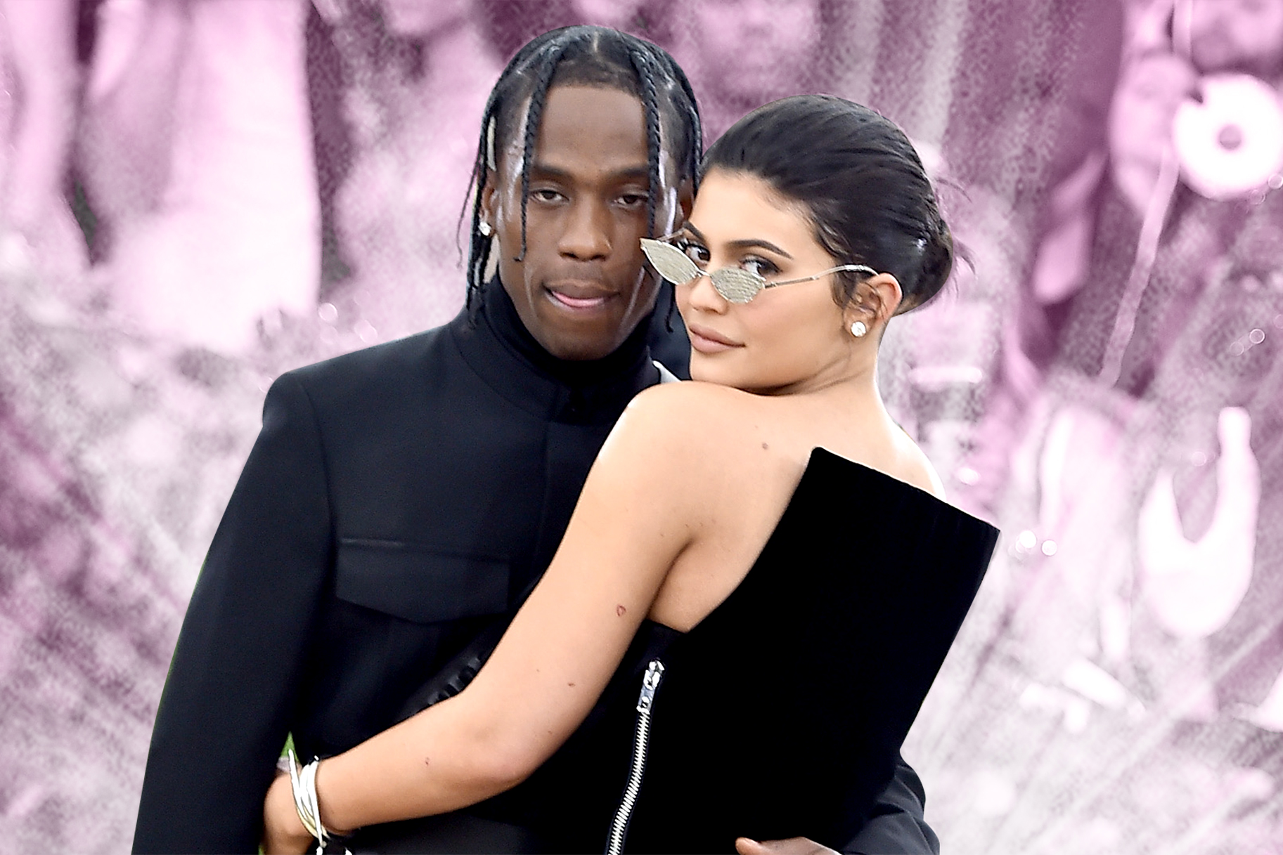 Travis Scott Not 'Ecstatic' Over Kylie Jenner, Timothee's Romance