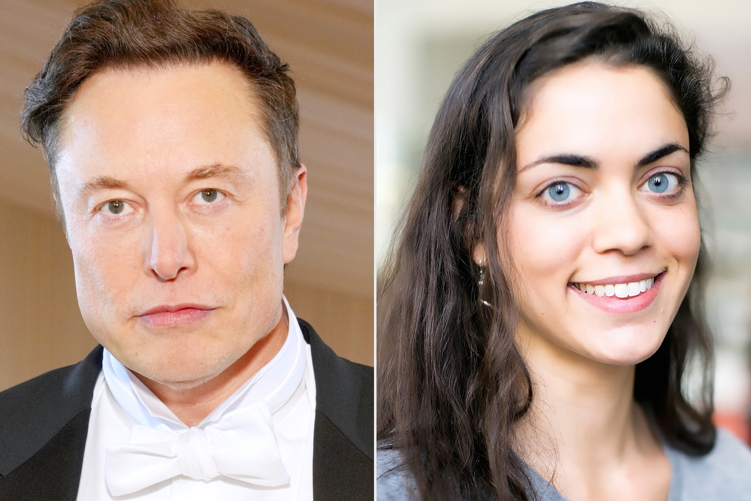 Elon-Musk-and-Shivon-Zilis - The Sauce