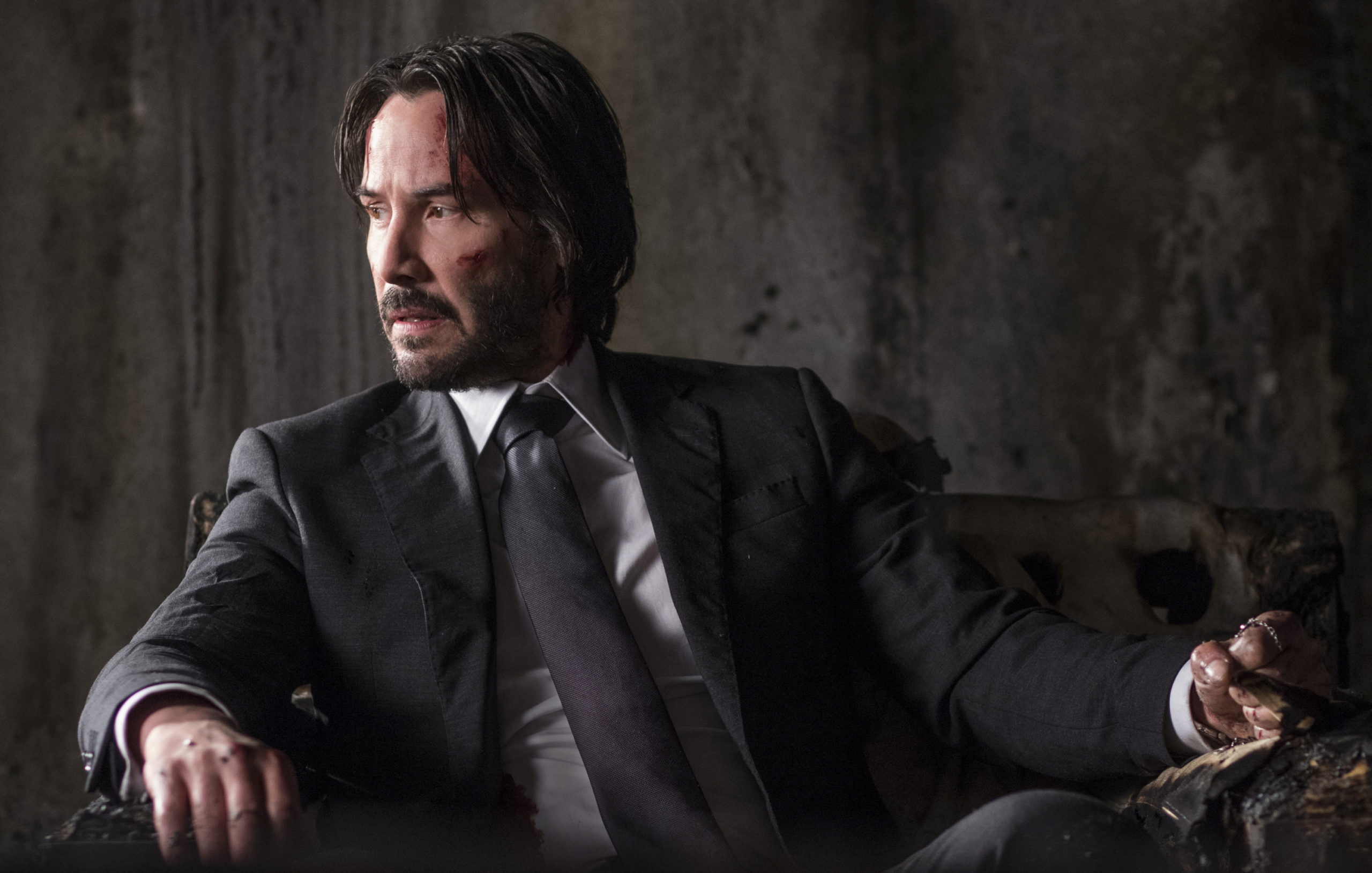 John Wick Is An Action Hero As Unhappy Workaholic