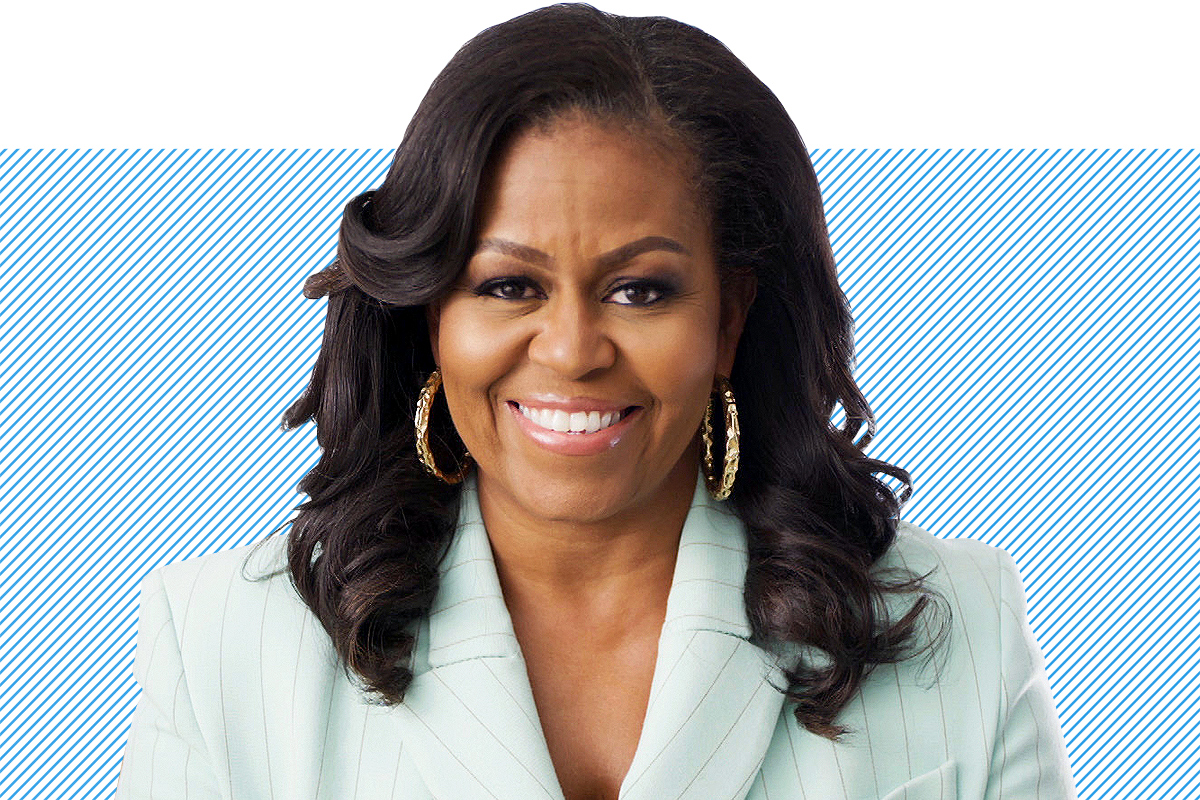 Michelle Obama Says She Neglected Fashion Talk During Her Tenure As First Lady