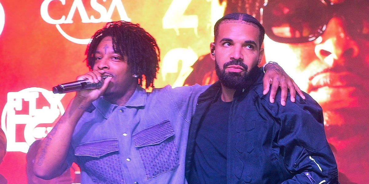 21 Savage Says He Warned Drake About Kendrick Lamar Feud