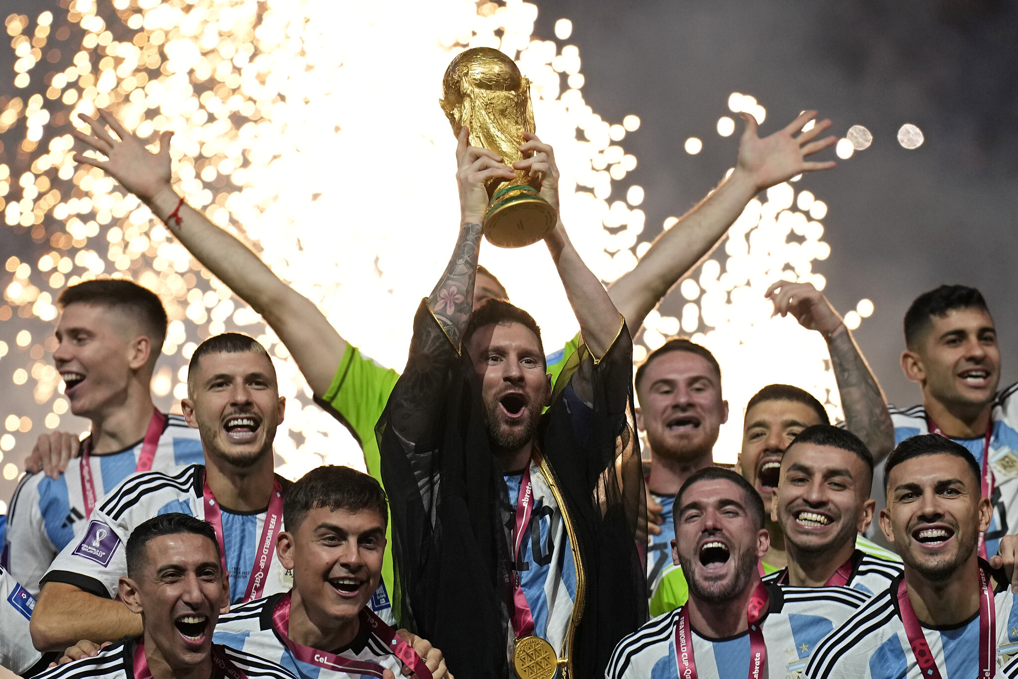 Why Lionel Messi winning World Cup is such a big deal: Argentina star  cements status as greatest ever with FIFA championship win