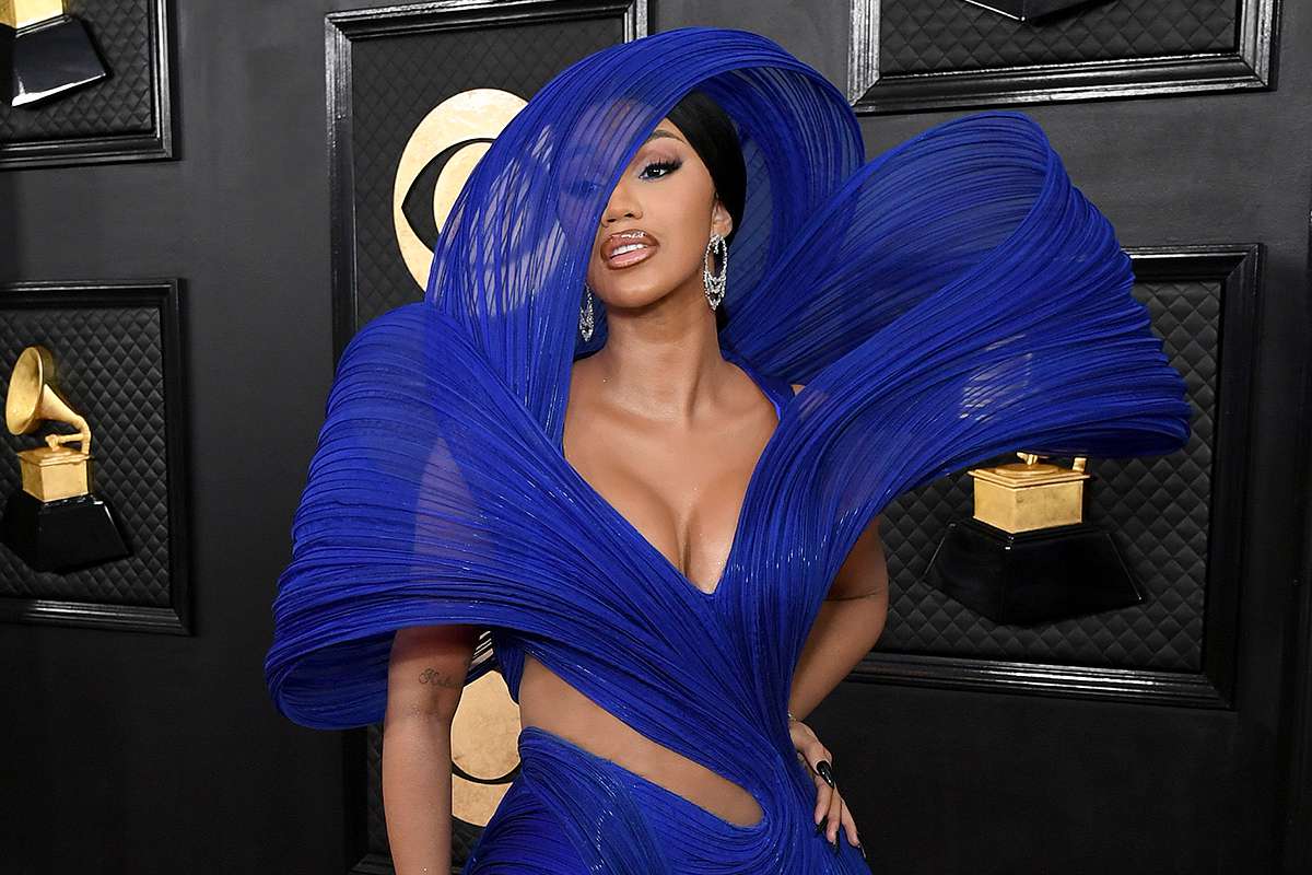 I want To Style Other Celebrities, Says Cardi B - The Sauce