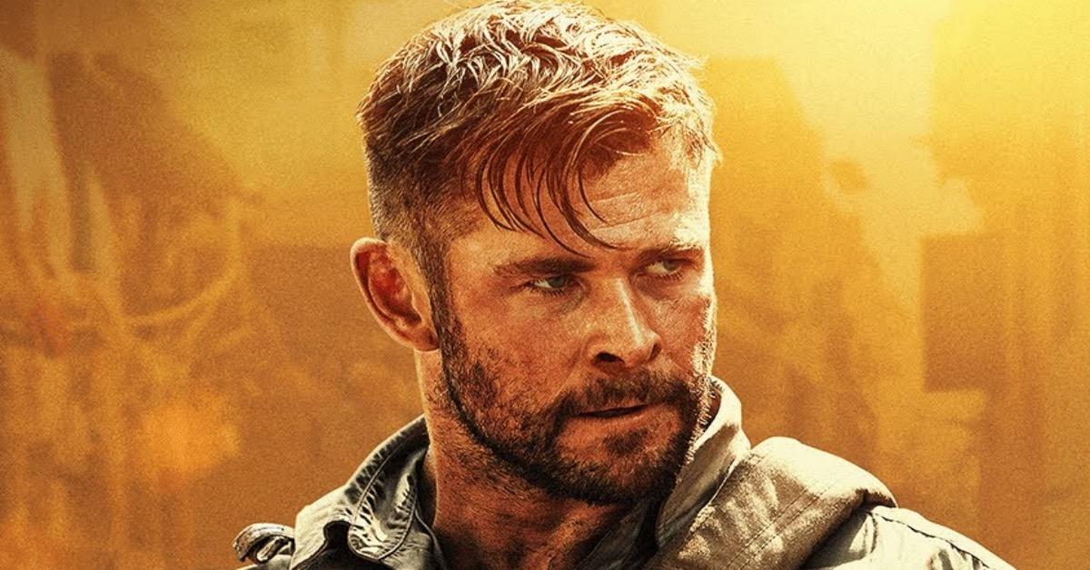 Surprising No One, Chris Hemsworth Says 'Extraction 3' Is Already Being  Planned