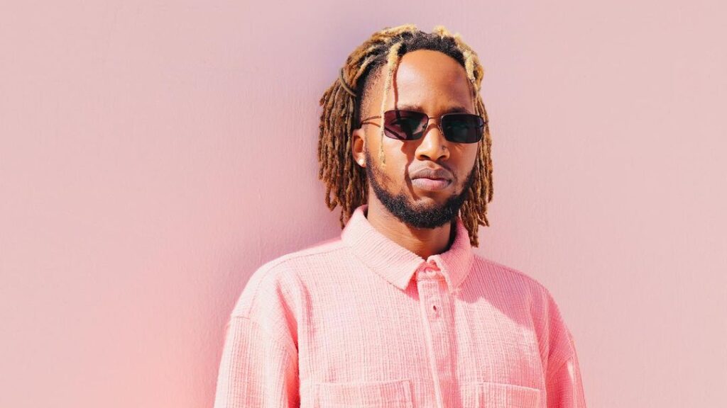 Rapper Kahush Hints At 'Selling His Soul' - The Sauce